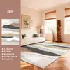 Alfombra Minimalista para Sala de Estar Alfombra para Sofá y Mesa de Café Nueva Impermeable Resistente a Manchas Fácil de Cuidar Alfombra Sencilla para Dormitorio
