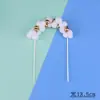 Decoración para pastel de cumpleaños enchufe bola de pelo cuentas doradas enchufe rico para pastel hermoso mesa de postres vestido tarjeta de hada