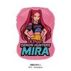 Novo Grupo de Meninas Caçadoras de Bruxas Desenho Animado Transfronteiriço Decoração de Festa de Meninas Conjunto de Balões de Atmosfera Combinação Transfronteiriça
