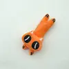 Brinquedo para Gato Posição Deitado Boneca de Pelúcia Brinquedo para Gato com Erva-de-Gato e Papel Amassado para Divertir Gatos, Suprimentos para Animais de Estimação de Autoentretenimento