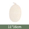 Comercio Exterior Transfronterizo Esponja Natural Barro Frote Toalla de Baño Bola de Baño Venta al por Mayor Flor de Baño de Hotel Toallita de Baño Desechable
