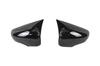 Adecuado para la modificación del espejo retrovisor de la bocina del Renault CLIO, pasta para la bocina del Renault Clio extranjero, carcasa del espejo retrovisor