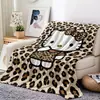 Sinceramente Manta de Franela para el Hogar Estilo Bestia Sanrio Hello Kitty Manta para Sofá Manta para Siesta en la Oficina