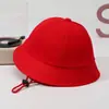 Sombrero Redondo Pequeño Se Puede Imprimir Logo Niño Exterior Estudiante Sombrero Amarillo Pequeño Salida de Primavera Sombrero de Cubo Amarillo Sombrero de Sol de Verano