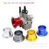 40 44mm Carburador de Motocicleta Copo Filtro de Ar Adequado para Dellorto Phbg Phbl Pz 26 27 30