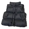 Chaleco de algodón para niños coreanos, estilo nuevo otoño/invierno 2026, para niños mayores, chaleco de abrigo, unisex, cálido y moderno