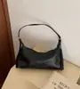 Bolsa Feminina 2026 Nova Bolsa Feminina de Nicho Coreana Bolsa de Ombro Único para Axila Simples Versátil para o Dia a Dia Bolsa Transversal