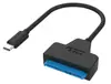 Cable Easy Drive Sata 3.0 a Usb3.0 Cable de Conversión para Disco Duro Mecánico de Estado Sólido de 2.5 3.5 pulgadas Cable de Datos Externo