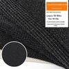 Processamento de tecido jacquard de malha elástica jacquard de fio de metal de nylon personalizado dourado e prateado tecido jacquard elástico imitação de bronzear tecido sexy para palco