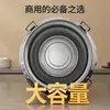 Latas Selladas, Cubos Sellados Espesados de Acero Inoxidable, Latas de Té, Cubos de Transporte de Gran Capacidad, Latas de Almacenamiento Multipropósito, Cubos para Conservar Fresco, Hecho a Medida