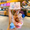Auténticos Llaveros de Figuras Serie Stitch Colgantes para Bolsos Llavero de Stitch Cuentas
