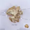 [hebilla de forma especial] venta al por mayor transfronteriza accesorios de hardware para el pecho de traje de baño hebilla decorativa de ostra precio grande excelente