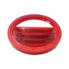 Sellos de aceite de esqueleto de silicona de fluorocarbono industrial, Anillos de sellado de caucho EPDM NBR de tamaño grande en stock