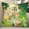 Almohada Periférica Nahida Nalida DIY Ninglu Koli Nogal Yae Kokoro Kokoro Muñeca Figura Bidimensional