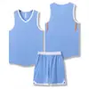 Conjunto de shorts e camiseta de manga curta para basquete, colete de treino para competição esportiva, uniforme de equipe, conjunto de uniforme de basquete infantil, conjunto de uniformes para estudantes