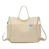 Bolso de Hombro Cruzado Casual para Mujer de Gran Capacidad, Mochila Versátil y Ligera para el Trabajo