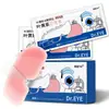 Compressa Fria para Olhos com Ácido Hialurônico e Luteína para Aliviar Olheiras Azuis, Patch de Proteção para os Olhos, Patch Hidratante para os Olhos, Máscara para Olhos com Compressa de Gelo, Transfronteiriço