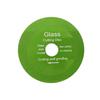 Disco de Corte Glass King Corte de Botella de Vino Cerámica Azulejo de Jade Amoladora Angular Exclusivo 1.0mm Hoja de Sierra Pulido y Pulido de Bordes