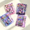 Conjunto de Papelaria Gato de Desenho Animado Mini Caderno Conjunto de Canetas Esferográficas Multicoloridas Prêmios para Estudantes Presentes de Aniversário Atacado