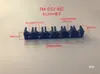 Fivela em U 4/6/8/10/12/14/16MM Braçadeira de tubo de ar de PU assento de braçadeira multi-tubo ranhura fixa de nylon braçadeira de tubo