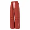 2026 Pantalones Finos Pareja Pantalones Casuales para Exteriores Pantalones de Pierna Recta Pantalones Largos de Moda Deportiva para Montañismo al Aire Libre Viajes S-