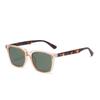 Gafas de Sol Cuadradas Jamie 5199m para Hombres y Mujeres, Protección UV, Gafas de Sol de Moda Tendencia, Gafas de Sol Polarizadas de Venta Caliente Transfronteriza