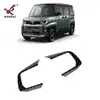 Adecuado para 25 Mitsubishi Mitsubishi Delica Mini Volante Modificado Decoración de Botones Tiras Brillantes Especiales