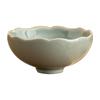 Taza de Té Celadón Té Kung Fu Juego de Té Cerámica Cobre Taza de Té Verde Maestro Taza Individual tamaño pequeño Hogar Taza Pu'er Boca de Flor