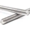 Porcas de Aço Inoxidável 304 Personalizadas de Acordo com Din934, Tampas Sextavadas para Parafusos M1.6-64, Processamento e Personalização de Porcas