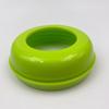 Accesorios para Biberón Anillo Central PP Vidrio Tapa de Rosca Boca Ancha Cubierta para Tetina Disponible en Múltiples Colores