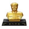Ornamentos para Carro, Busto de Mao Zedong, Decorações de Interior de Carro, Suprimentos para Perfume de Carro, Ornamentos para Console Central de Carro