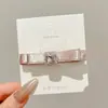 Pinza para el pelo de lunares de dopamina para mujer, Pinza lateral dulce y versátil, Pinza Bb linda, Pinzas de colores para flequillo y cabello, Pasador de moda