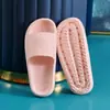 Chinelo de Casa Masculino Verão Sola Grossa Casal Banheiro Banho Antiderrapante Sola Macia Sandálias Internas e Externas Femininas Verão