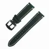Pulseira de Couro Genuíno de Vaca Couro Crazy Horse de Primeira Camada, Pulseira de Smartwatch Vintage, 18/20/22mm Liberação Rápida Atacado