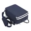 Venta al por mayor transfronteriza de bolsas para zapatos deportivos de fútbol listas para usar, bolsas portátiles para guardar zapatos de baloncesto y bádminton, bolsas de almacenamiento cruzadas personalizadas