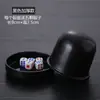 Juego de dados con cubilete Bar discoteca KTV colador engrosado con soporte inferior colador Tapón de copa color de copa Envío gratis