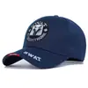 Gorra de Béisbol Nueva del Fabricante, Sombrero Bordado de Búho, Sombrero de Sol Versátil para Todas las Estaciones, Gorra de Visera, Accesorios de Moda Casuales