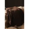 Camiseta Básica de Doble Cara Cepillada Engrosada de Cuello Semi-Alto para Mujer Nueva de Otoño e Invierno 2025 Ajustada Versátil Térmica de Color Sólido Ropa Interior