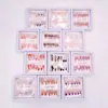 Uñas Largas para Adultos Comercio Exterior Transfronterizo Uñas Postizas al por Mayor (Estilos Opcionales) Arte de Uñas Uñas Portátiles Tienda de Papelería Tienda de Conveniencia