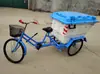 Recolección de Basura y Limpieza de Propiedad Manual Municipal de Saneamiento Camión de Basura Triciclo Carro de Transferencia Carro de Empuje y Tiro