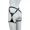Juguetes Sexuales Transfronterizos, Restricciones Corporales, Correas de Cuero, Accesorios de Escenario Femeninos, Accesorios para Bares de Discotecas, Al Por Mayor