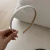Diadema Roja para Mujer, Delgada Diadema Retro de Satén, Pinza para el Cabello Versátil de Corona Alta, Accesorio para el Cabello Diario