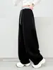 Pantalones para Niñas Estilo Primavera y Otoño 2026 Nuevos Ropa de Otoño para Niños Pantalones de Pierna Ancha para Niñas Niñas Mayores Bonitos Pantalones Casuales de Pierna Recta Modernos