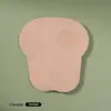 Almofadas de Seio Descartáveis Transfronteiriças, Almofadas de Seio de Renda Push-Up e Lift-Up para Seios Grandes, Almofadas de Seio de Tecido Não Tecido para Evitar Protuberâncias