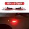 Adequado para lâmina de luz lateral de para-lama de carro, luz LED brilhante diurna com modificação de luz de mudança de direção de água corrente