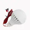 Lâmpada de Baixa Tensão 12V-85V Barraca de Feira Noturna Bateria Túnel Marinha Lâmpada 12V com Clipe Linha Fabricante Atacado