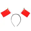 Once Pinzas para el Cabello de Muelle con Forma de Corazón de Amor y Estrella de Cinco Puntas, Evento del Día Nacional, Viaje al Aire Libre, Bandera Nacional, Premios para Niños, Accesorios para el Cabello, Pinzas para el Cabello