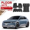 TXR para Hyundai Ioniq 5 Hyundai Car Floor Mat Tpe Tapetes de carro