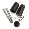 Adecuado para Motocicleta Kawasaki Ninja Zx-6R3 2005-2006 Carrocería Palanca Anticaída Palanca Protectora Pegamento para Parachoques