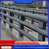 Ponte rodoviária, guarda-corpo anti-colisão, viaduto, corrimão, coluna de aço carbono, isolamento rodoviário, guarda-corpo, cerca anticolisão;